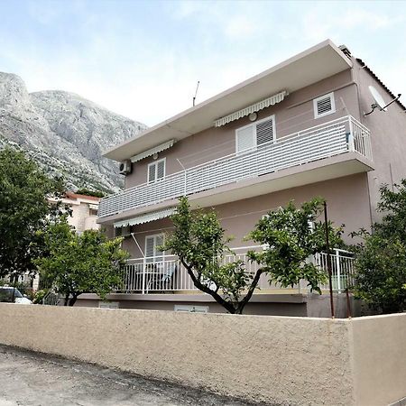 Apartmani Vinko บาชกาโวดา ภายนอก รูปภาพ