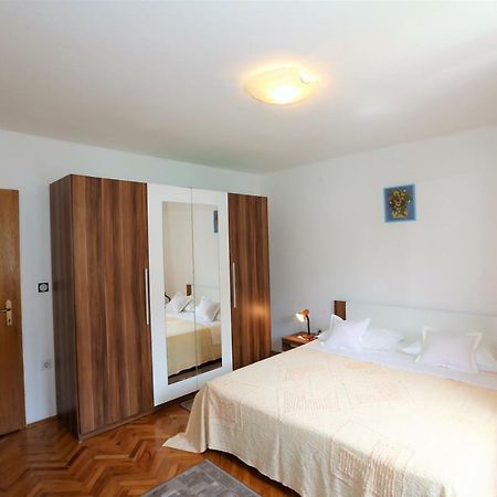 Apartmani Vinko บาชกาโวดา ภายนอก รูปภาพ