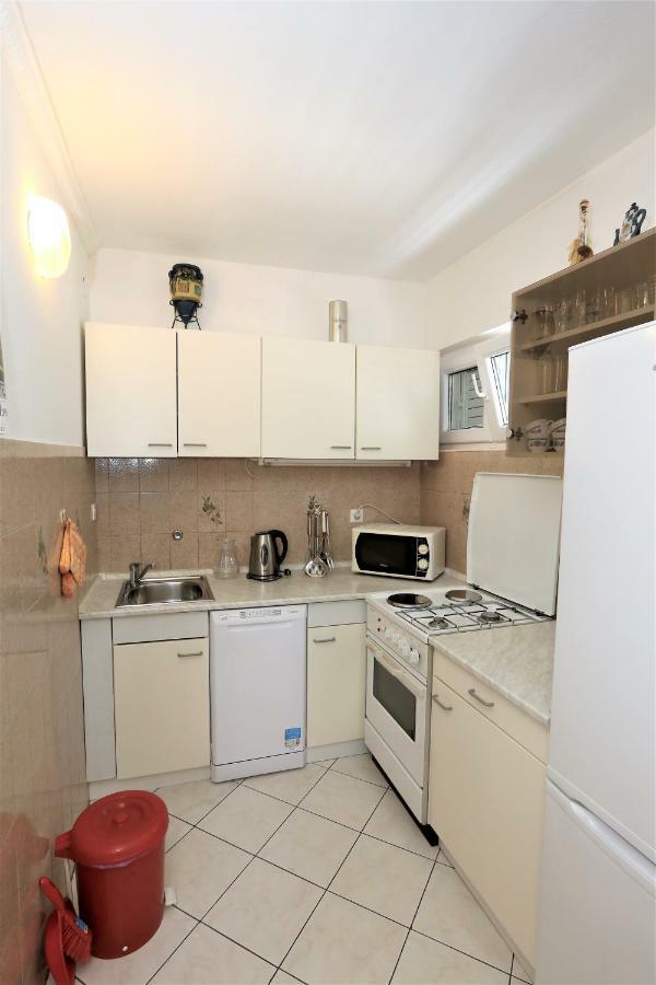 Apartmani Vinko บาชกาโวดา ภายนอก รูปภาพ