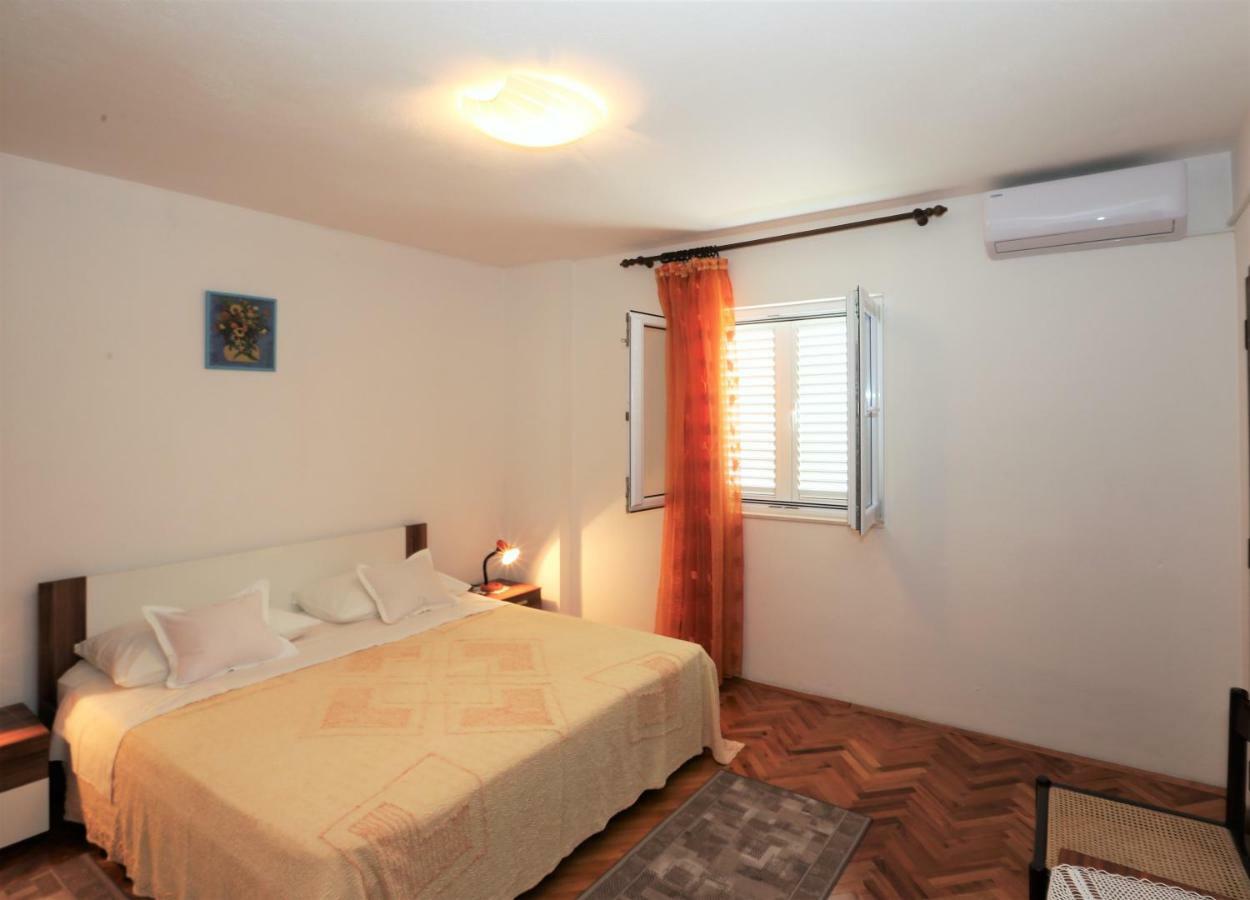 Apartmani Vinko บาชกาโวดา ภายนอก รูปภาพ
