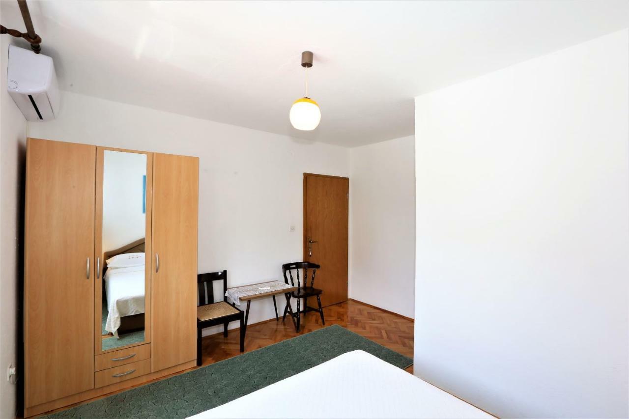 Apartmani Vinko บาชกาโวดา ภายนอก รูปภาพ