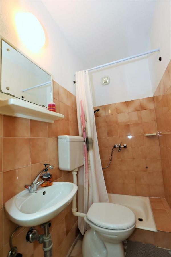 Apartmani Vinko บาชกาโวดา ภายนอก รูปภาพ