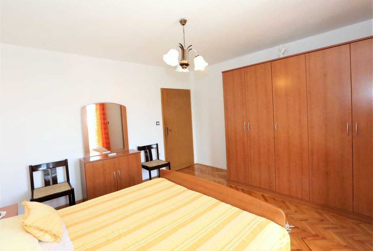Apartmani Vinko บาชกาโวดา ภายนอก รูปภาพ