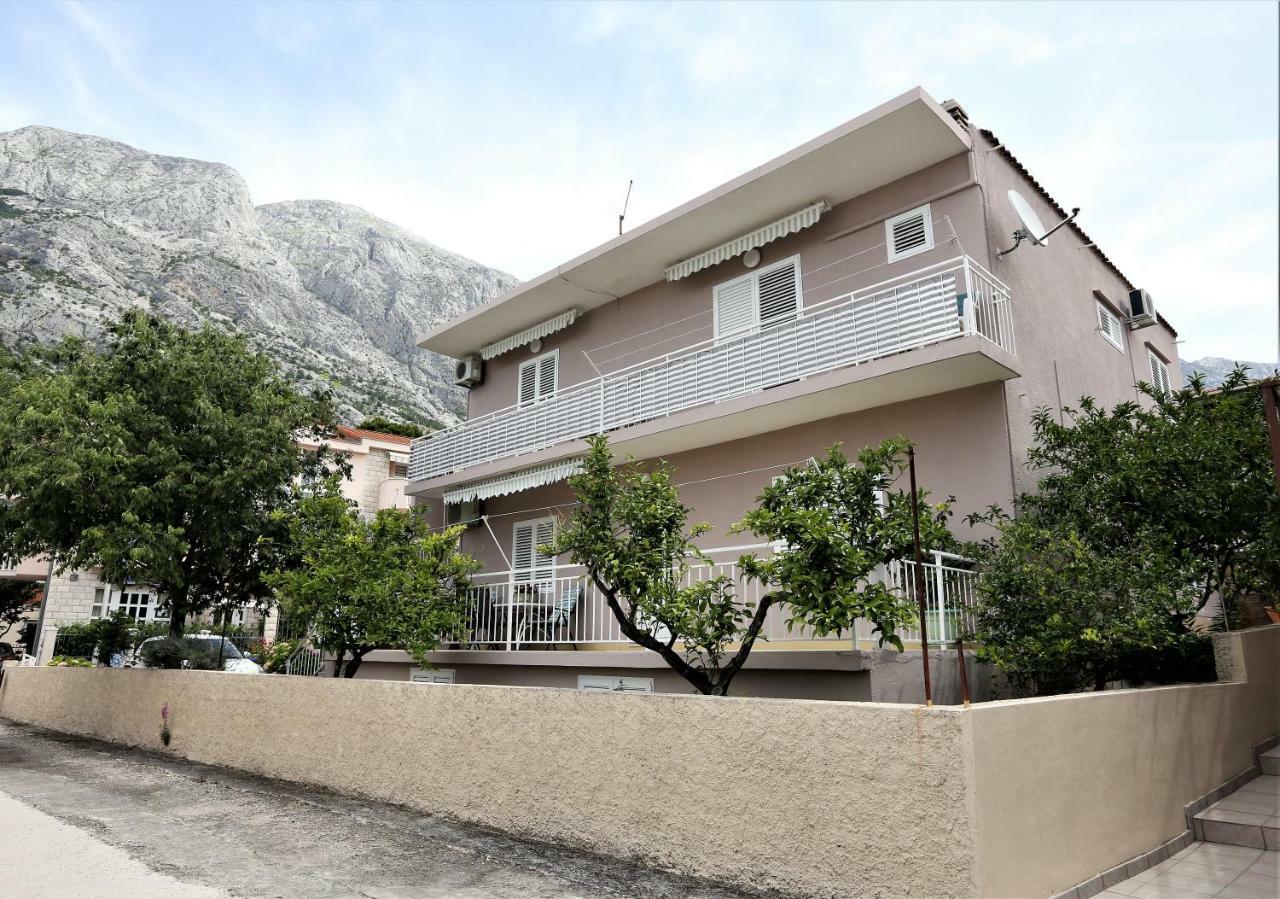 Apartmani Vinko บาชกาโวดา ภายนอก รูปภาพ