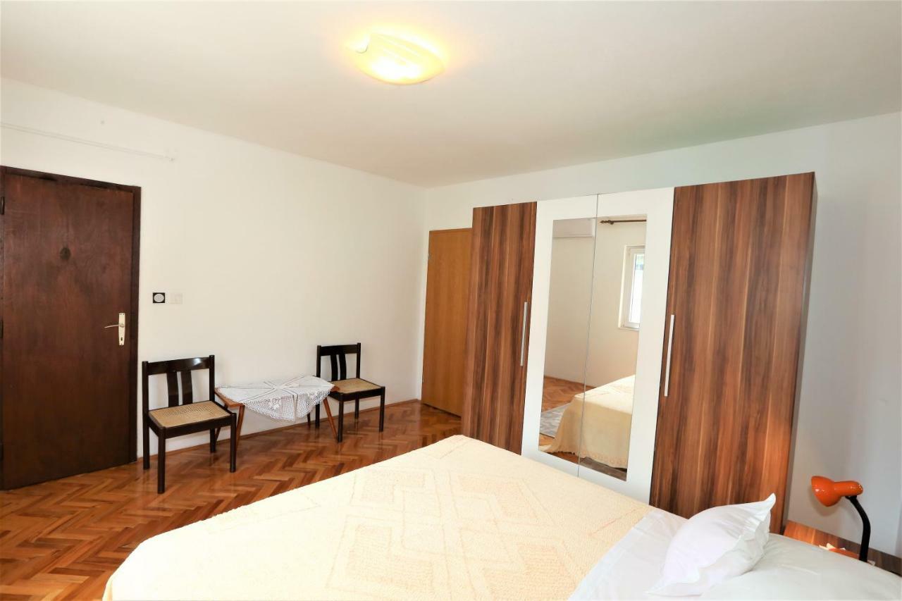 Apartmani Vinko บาชกาโวดา ภายนอก รูปภาพ