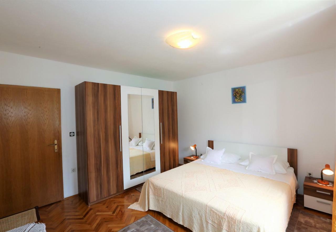 Apartmani Vinko บาชกาโวดา ภายนอก รูปภาพ